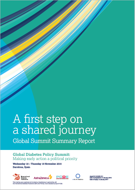 Global Summit Summary Report