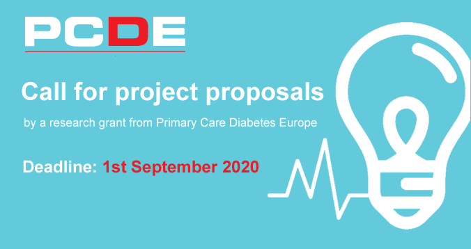 Call for project proposals- PCDE RESEARCH GRANT 2020