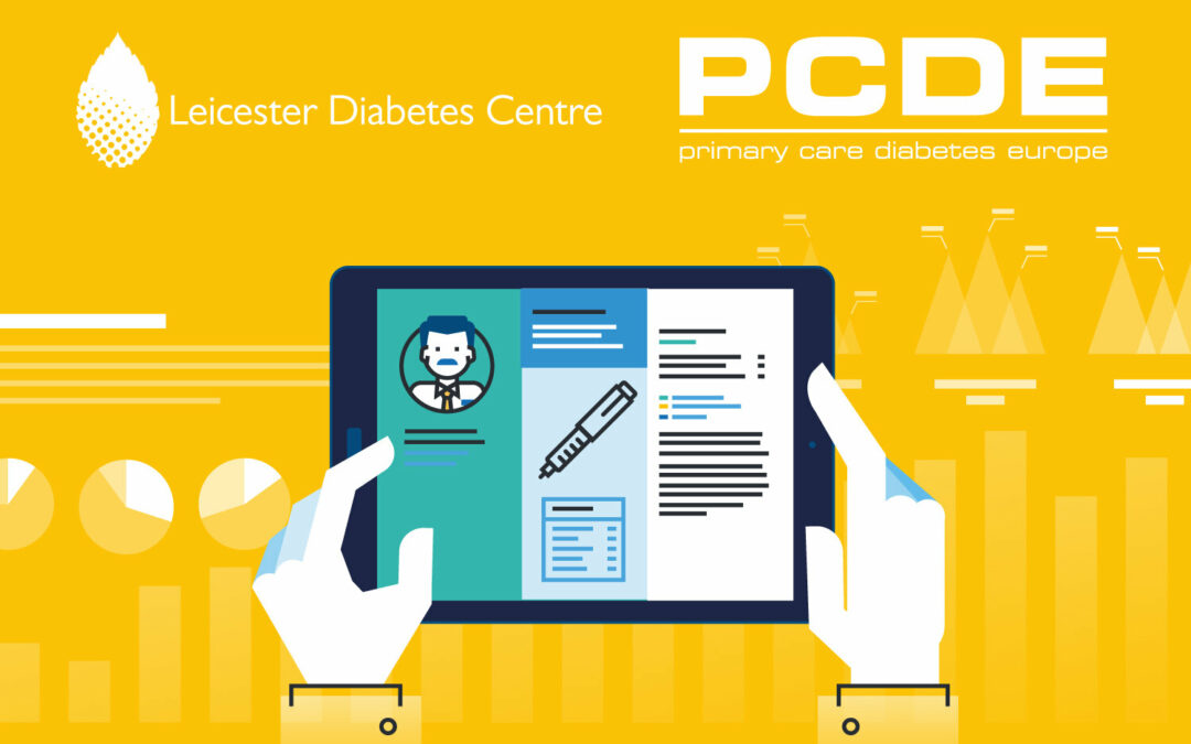 CME training programme – a collaboration between Leicester Diabetes Centre (LDC) and Primary Care Diabetes Europe (PCDE)