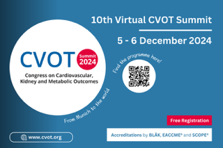 10th CVOT Summit – Congress on Cardiovascular, Kidney and Metabolic Outcomes